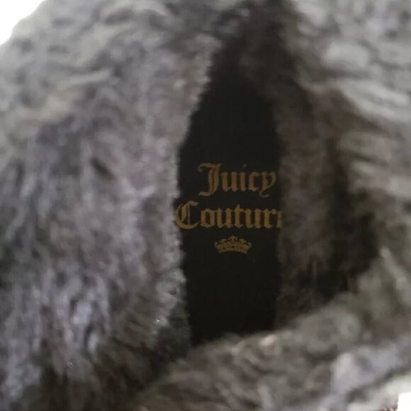 Juicy Couture Women's Lace-Up Wedge Sport Ankle Boots - Picture 7 of 7